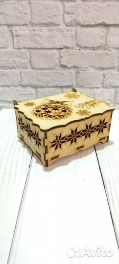Шкатулка для подарка