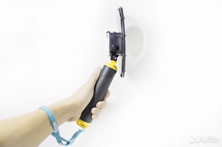 Купол сфера GoPro Dome Port GoPro 7/6/5 Telesin