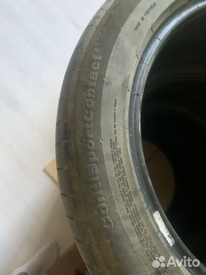 Continental ContiSportContact 5 235/50 R18 97V