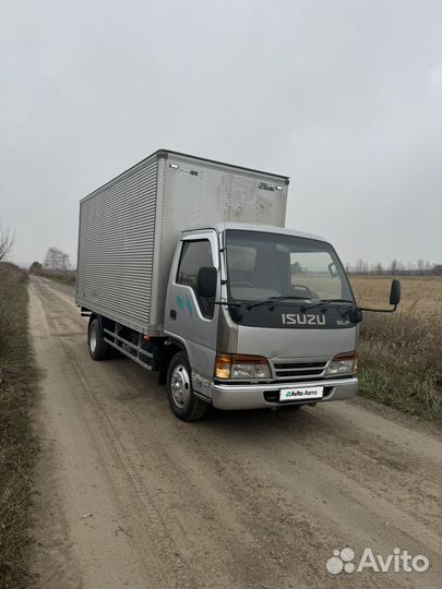 Isuzu Elf, 1996