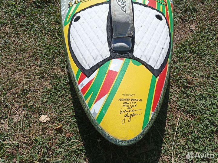 Доска JP для виндсерфинга 82 литра