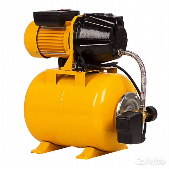 Насосная станция PS1100С, 1100 Вт, 4500 л/ч, ресив