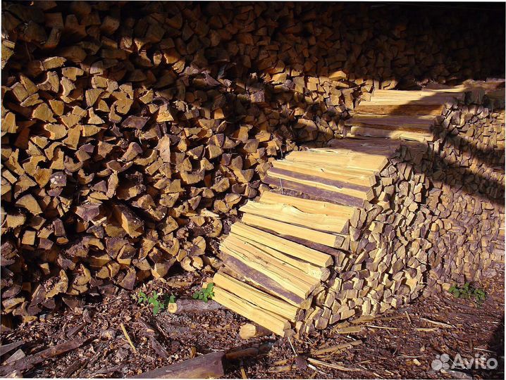 Дрова ольховые