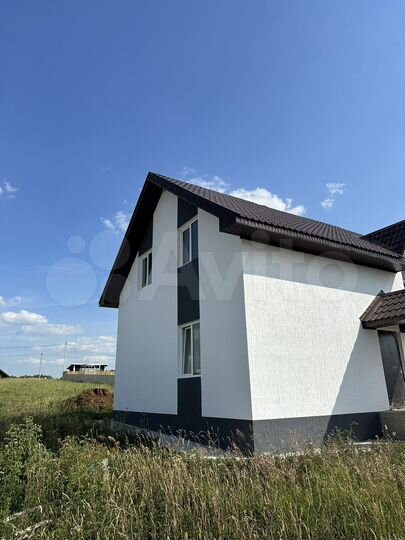 Дом 130 м² на участке 7,5 сот.