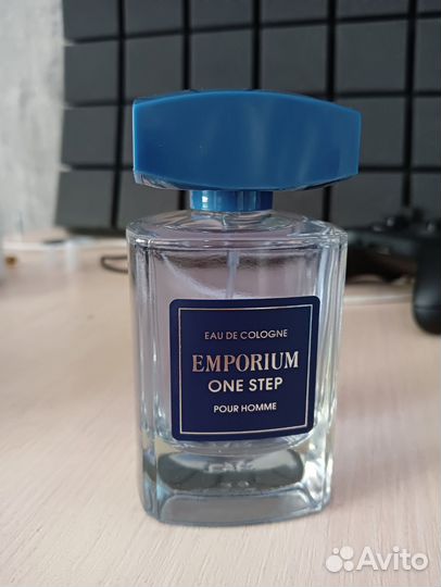 Мужская туалетная вода