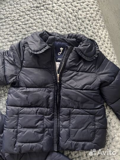 Куртка Jacadi на 4 (104см)