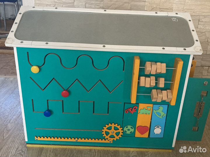 Бизиборд бу