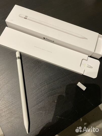 Apple pencil 1