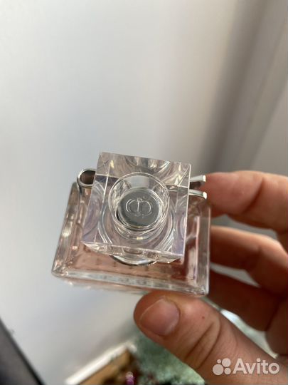 Духи мисс диор