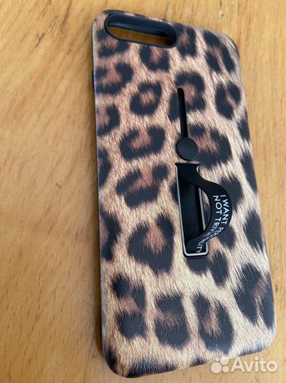 Новый чехол на iPhone 7 plus