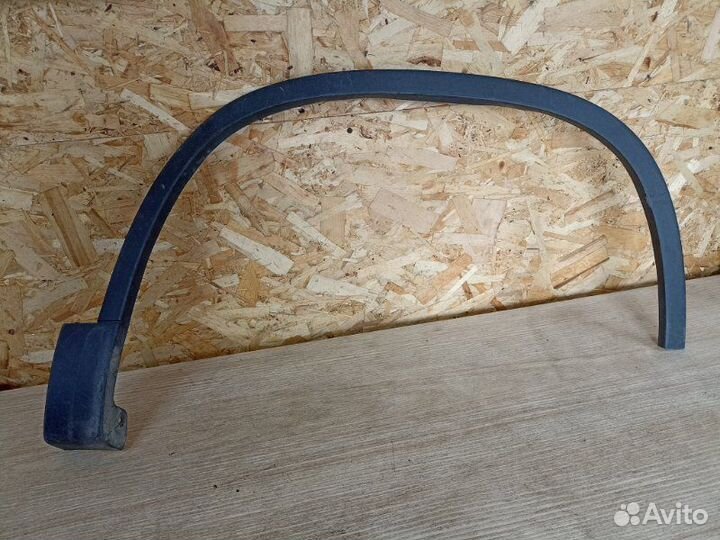 Расширители арок передние правые Volkswagen Tiguan