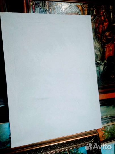 Холсты для живописи