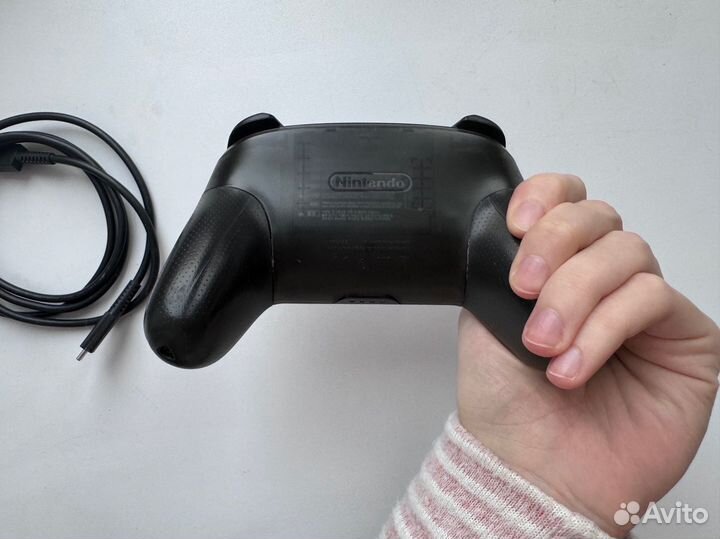 Nintendo switch pro controller