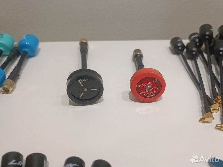 Антенны fpv 5.8 2.4 Ghz ггц омни направленная патч