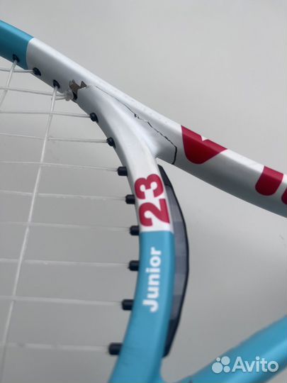 Ракетка для большого тенниса детская 23