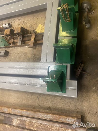 Стапель б у кузовной