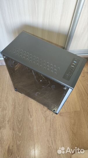 Корпус atx Formula F-3402, midi-tower