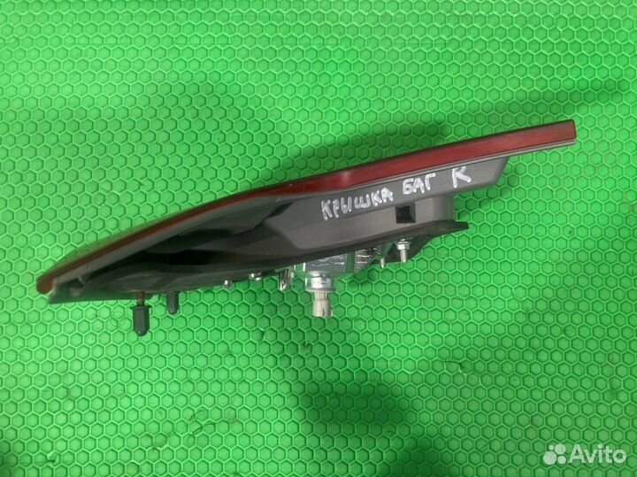 Фонарь крышки багажника задний левый Acura Mdx YD2