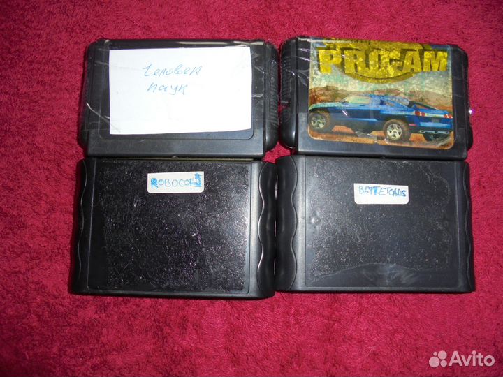 Sega Mega Drive 2 + Mega Portable + Sega Dreamcast