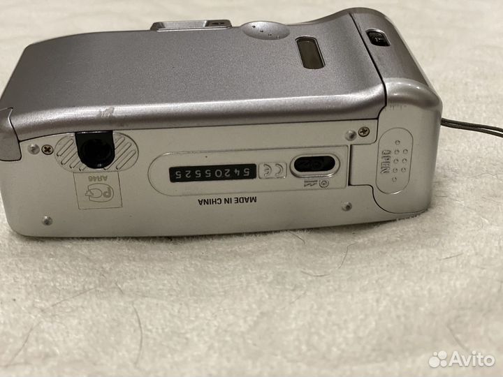 Плёночный фотоаппарат Samsung Fino