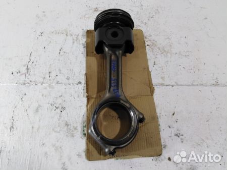 Поршень с шатуном Рено FM 13