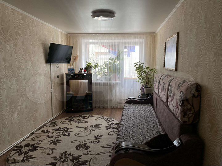 3-к. квартира, 58,6 м², 2/3 эт.