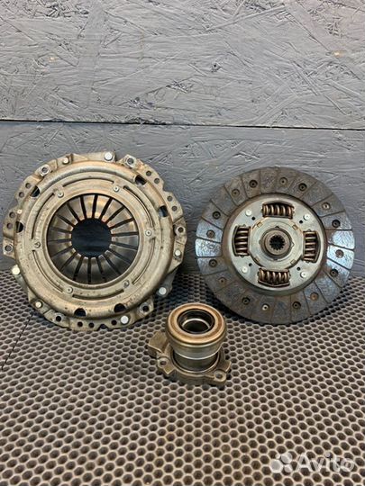 Комплект сцепления Opel Astra G\H