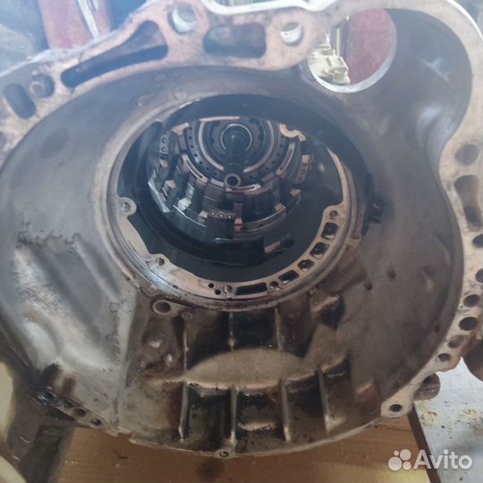 Автомат 4 wd toyota camry sv 35 1991 г