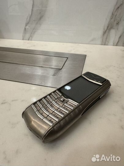 Vertu Ascent Ti