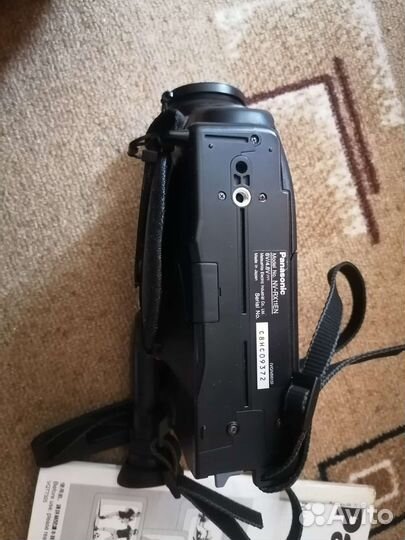 Видеокамера panasonic RX 11