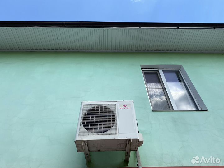 Кондиционер dantex RK-28SDM3
