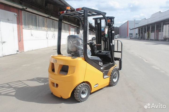 Вилочный погрузчик UN Forklifts FD18, 2023