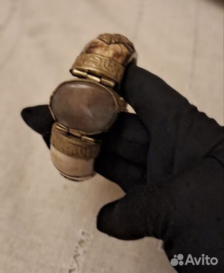 Винтажный браслет в стиле Бохо