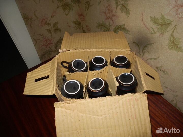 Чайный сервиз