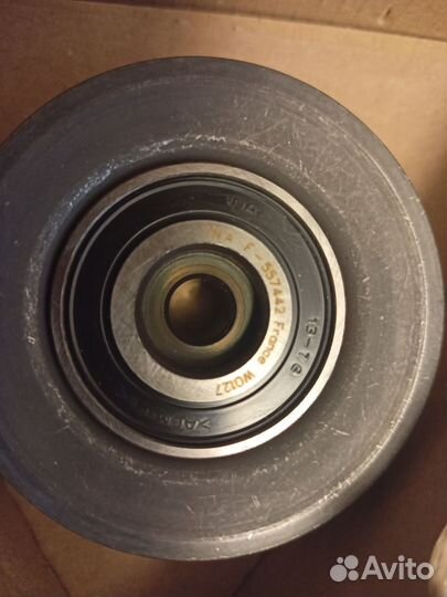 Комплект ремня грм Opel/Chevrolet 1.6/1.8