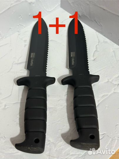 Нож охотничий Колумбия 166A