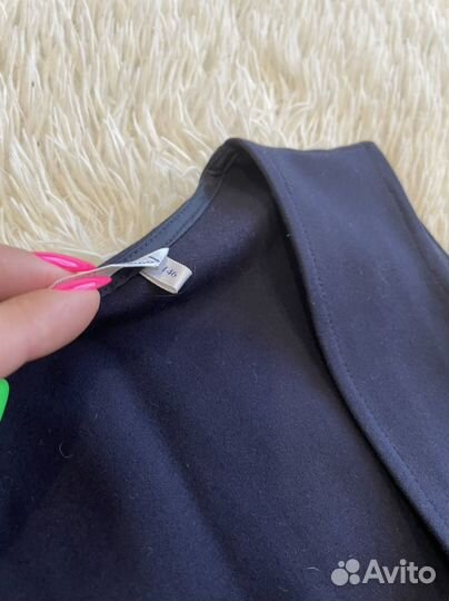 Школьный сарафан 146