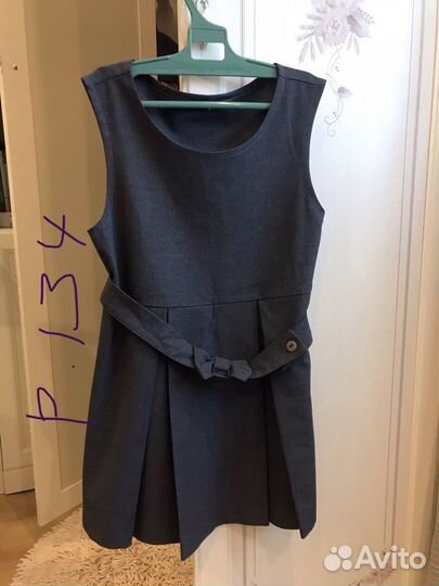 Школьная форма сарафан пиджак штаны юбка