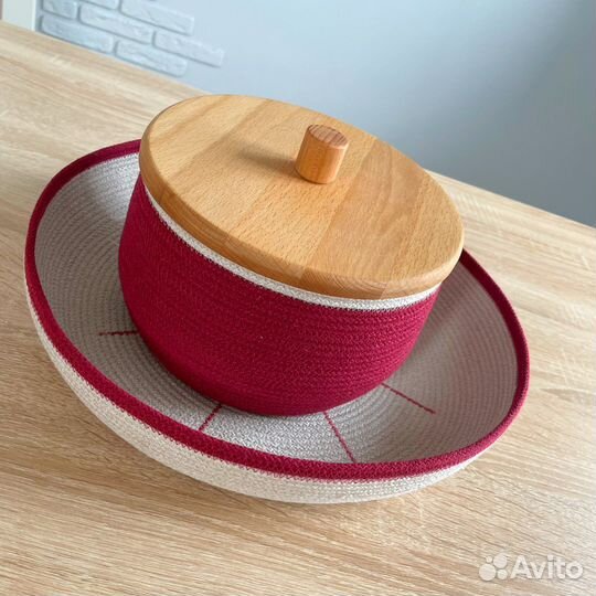 Набор корзин