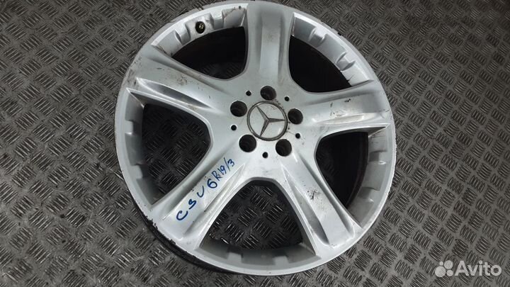 Диск литой mercedes benz M-class 2005 2006
