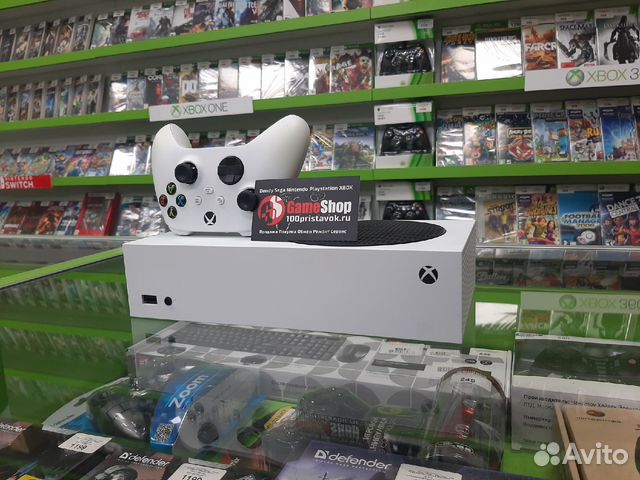 Полка для xbox series s