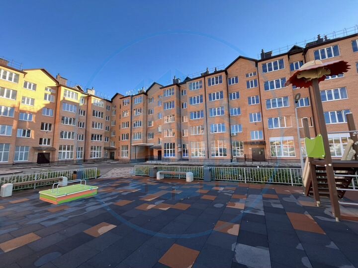 1-к. квартира, 41,4 м², 2/5 эт.