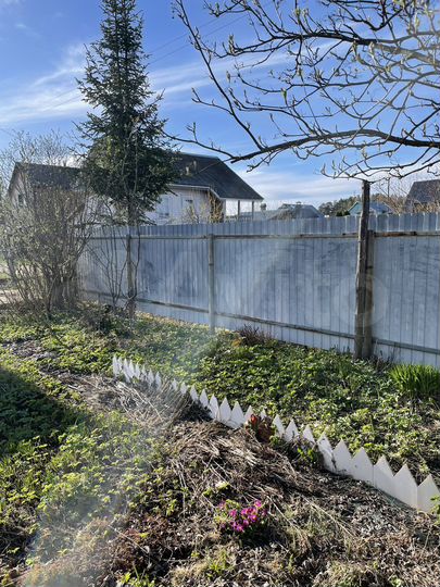 Дача 35 м² на участке 5 сот.