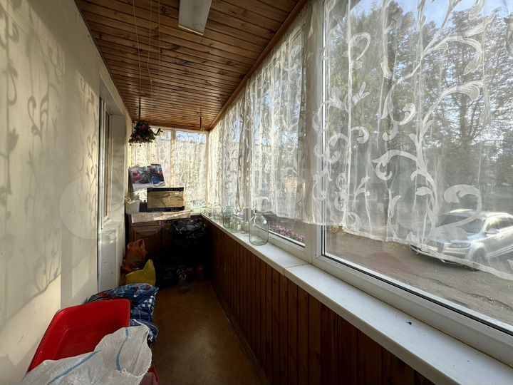 3-к. квартира, 67,1 м², 1/5 эт.