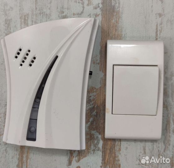 Звонок беспроводной дверной