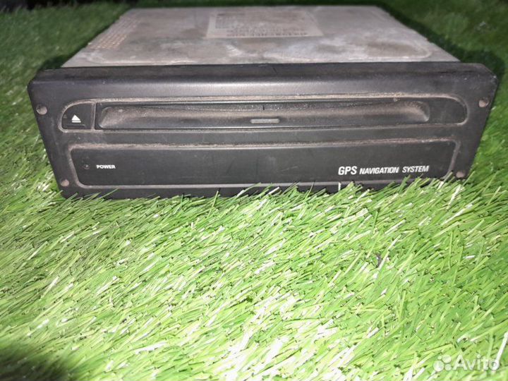 Блок навигации Land Rover Range Rover LM3 M62B44