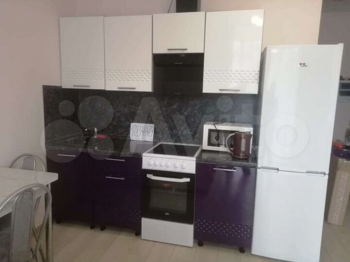 Квартира-студия, 28 м², 7/9 эт.
