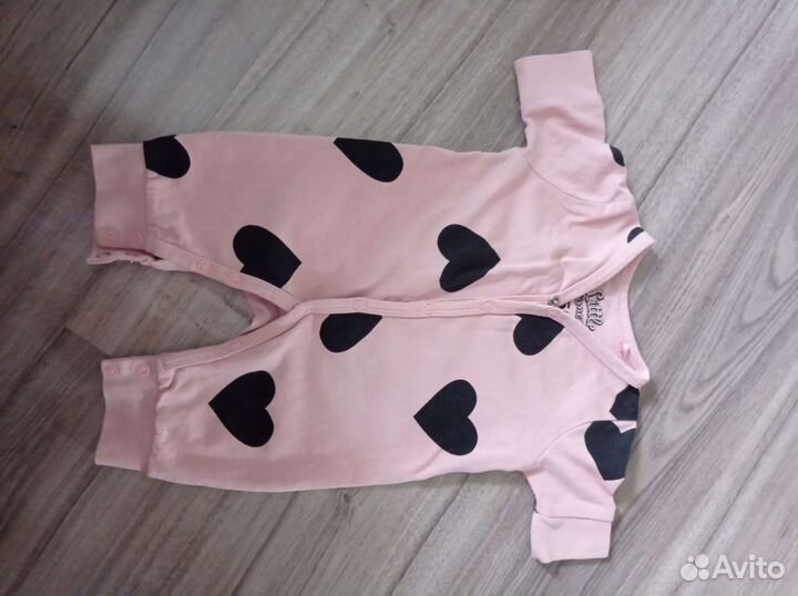 Комбинезон для девочки новый