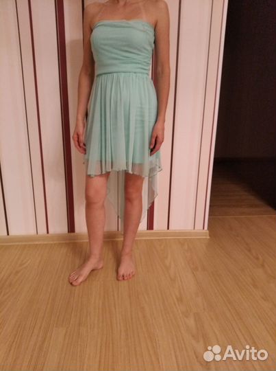 Платье праздничное