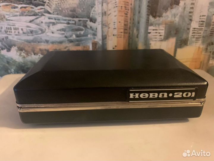 Электробритва Нева 201